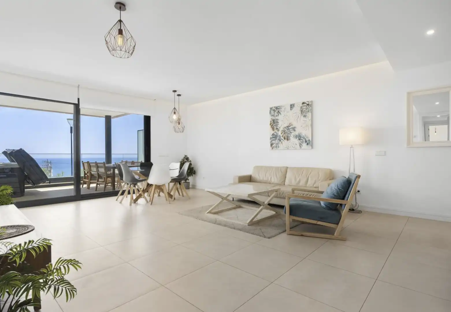 Apartament amb piscina en venda a Avenida Retamar 73, imagen 4