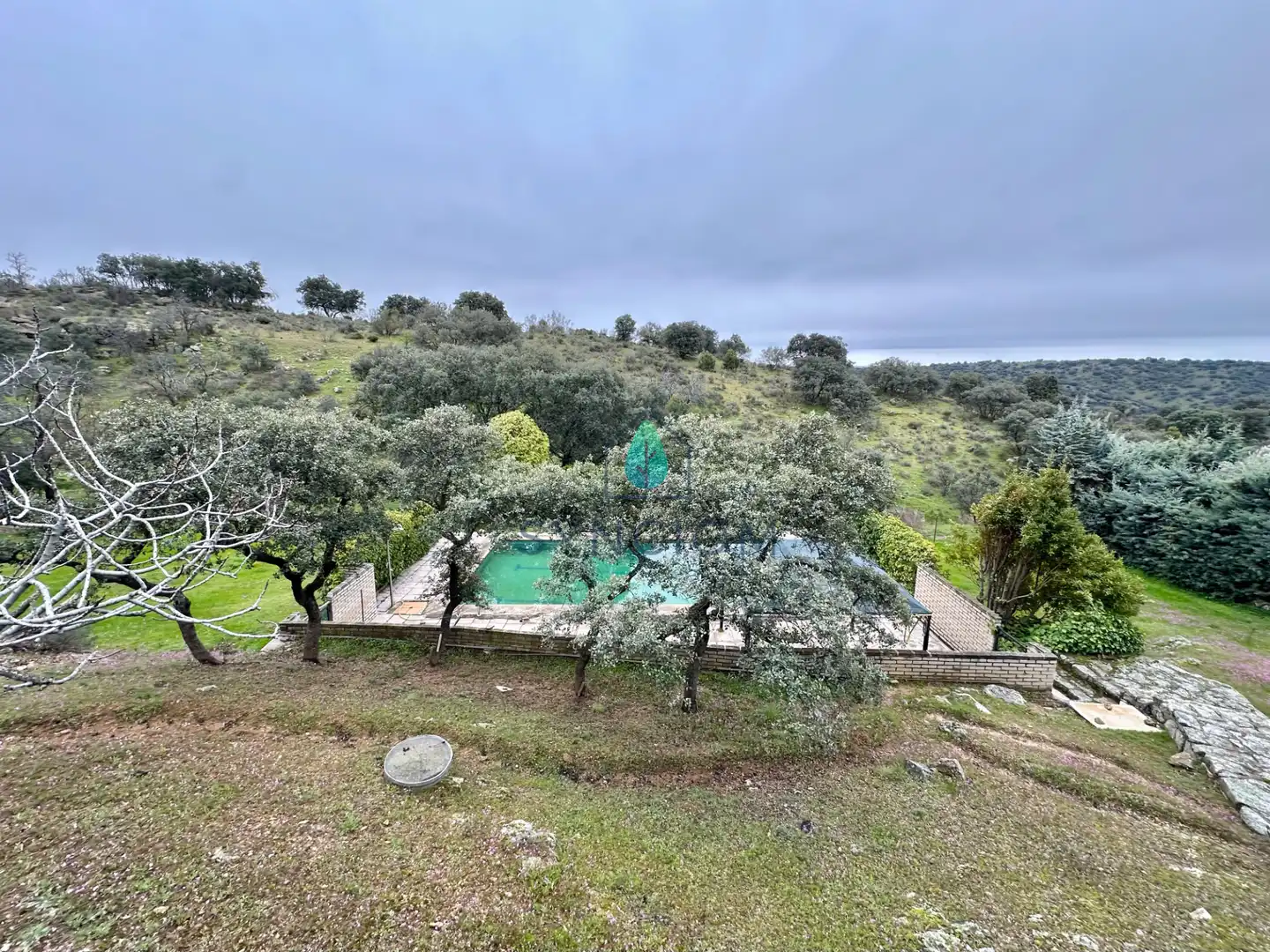 Casa o chalet en venta en Avenida de Peguerinos, Cerro Alarcón