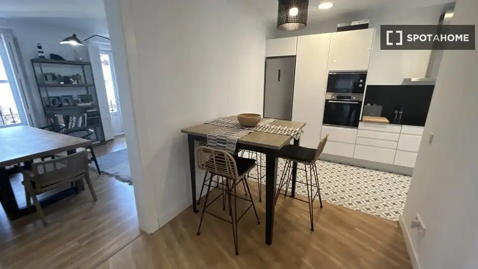 Habitación en Justicia - Chueca