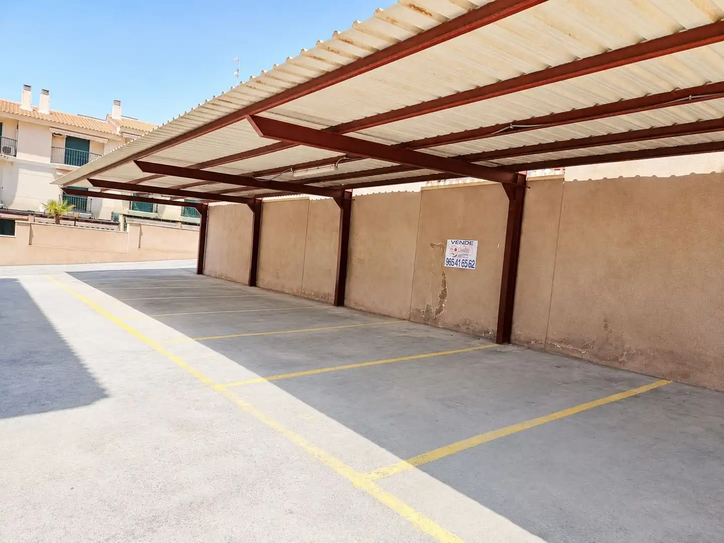 Parking for sale in Santa Pola ciudad, imagen 4