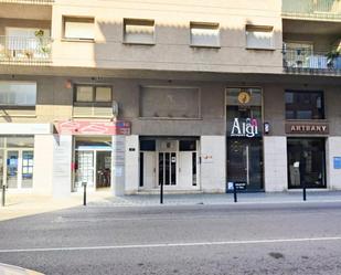 Exterior view of Premises for sale in Figueres