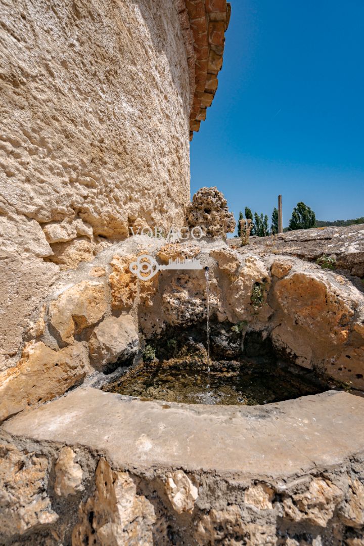 Jardí de Casa o xalet en venda en Irueste