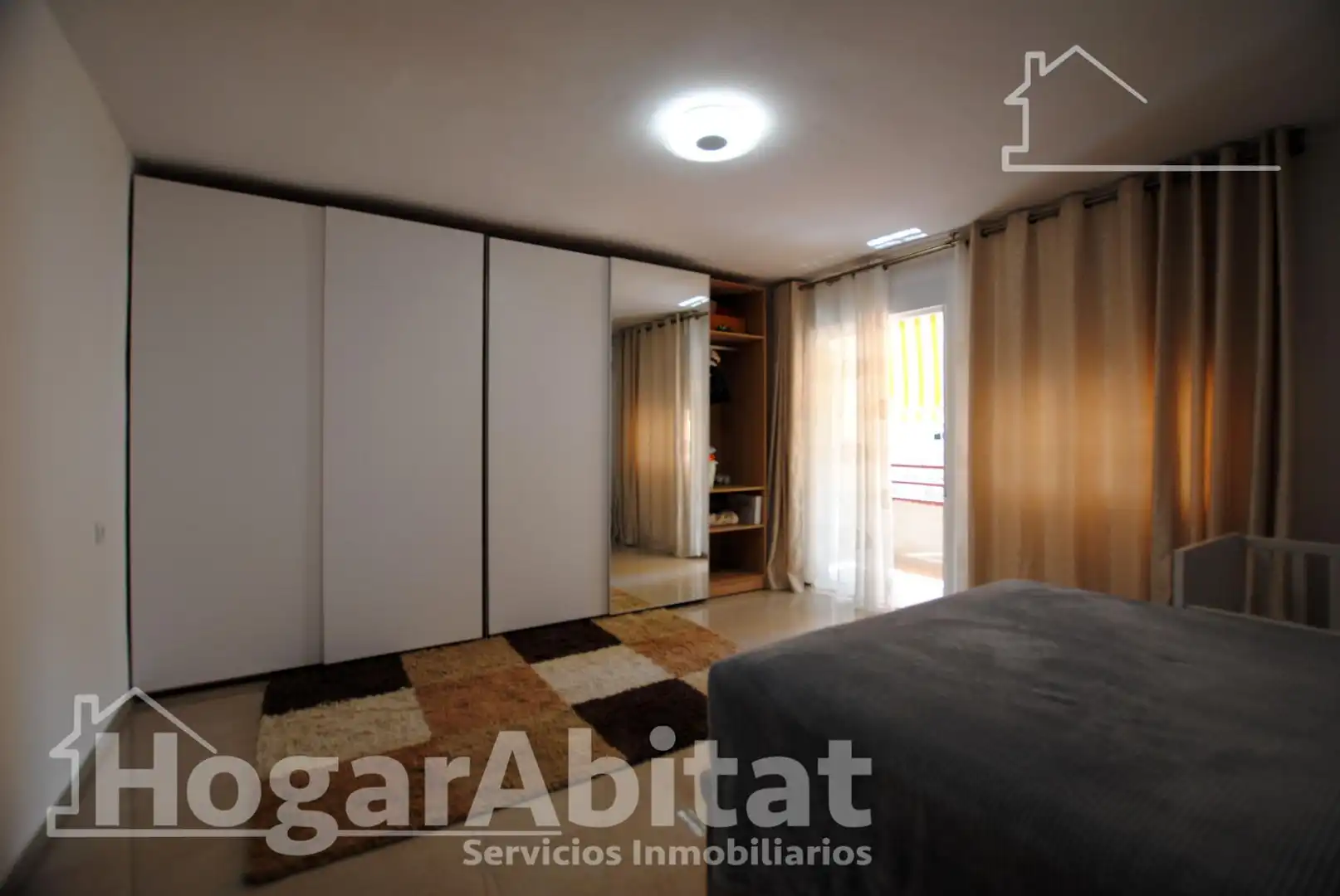 Flat for sale in Calle Xeresa, Plaza Elíptica - República Argentina