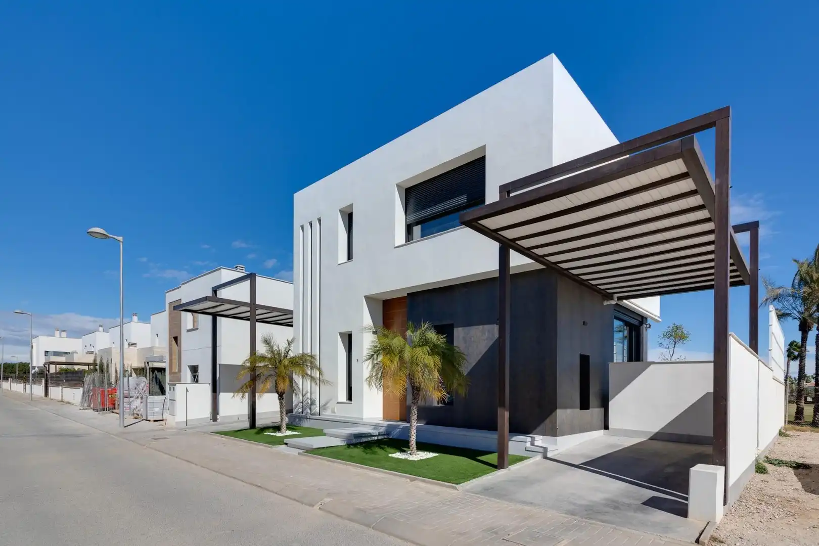 Villa avec piscine à vendre à El Pinar de Campoverde, imagen 56