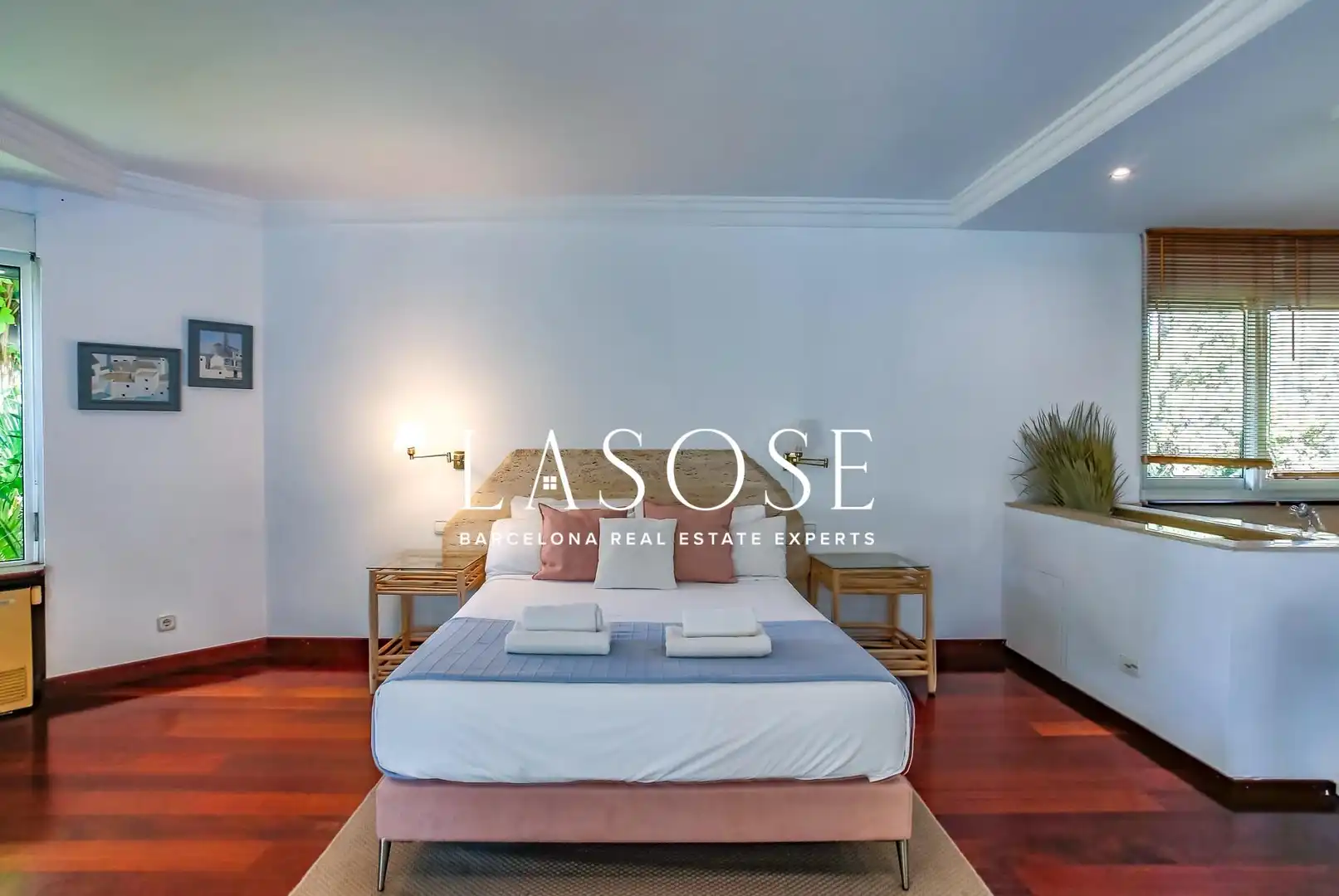 Chalet con terraza en venta en Paseo VILANOVA, imagen 44