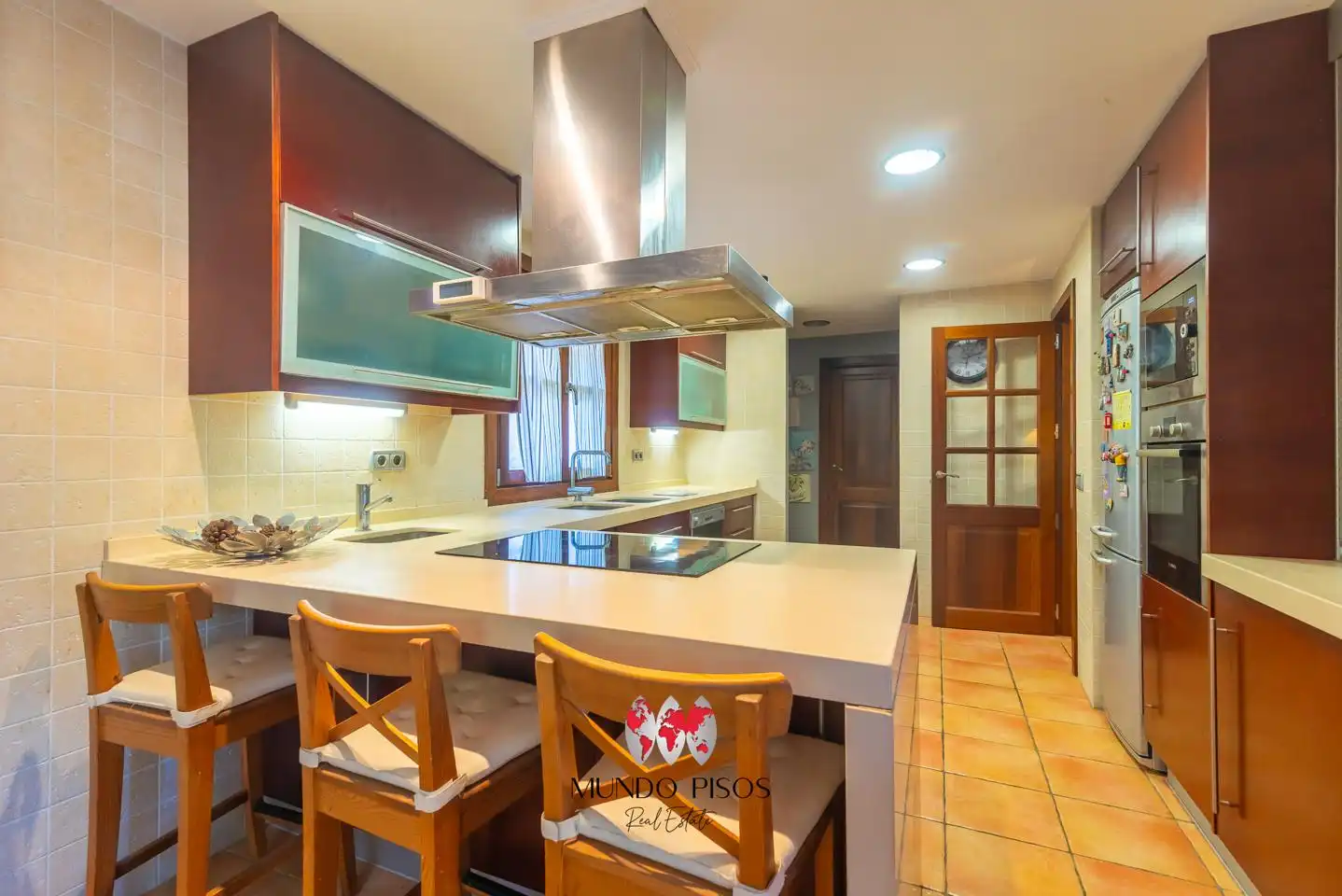 Cocina de Casa o chalet en venta en Puigpunyent con Terraza, Trastero y Balcón