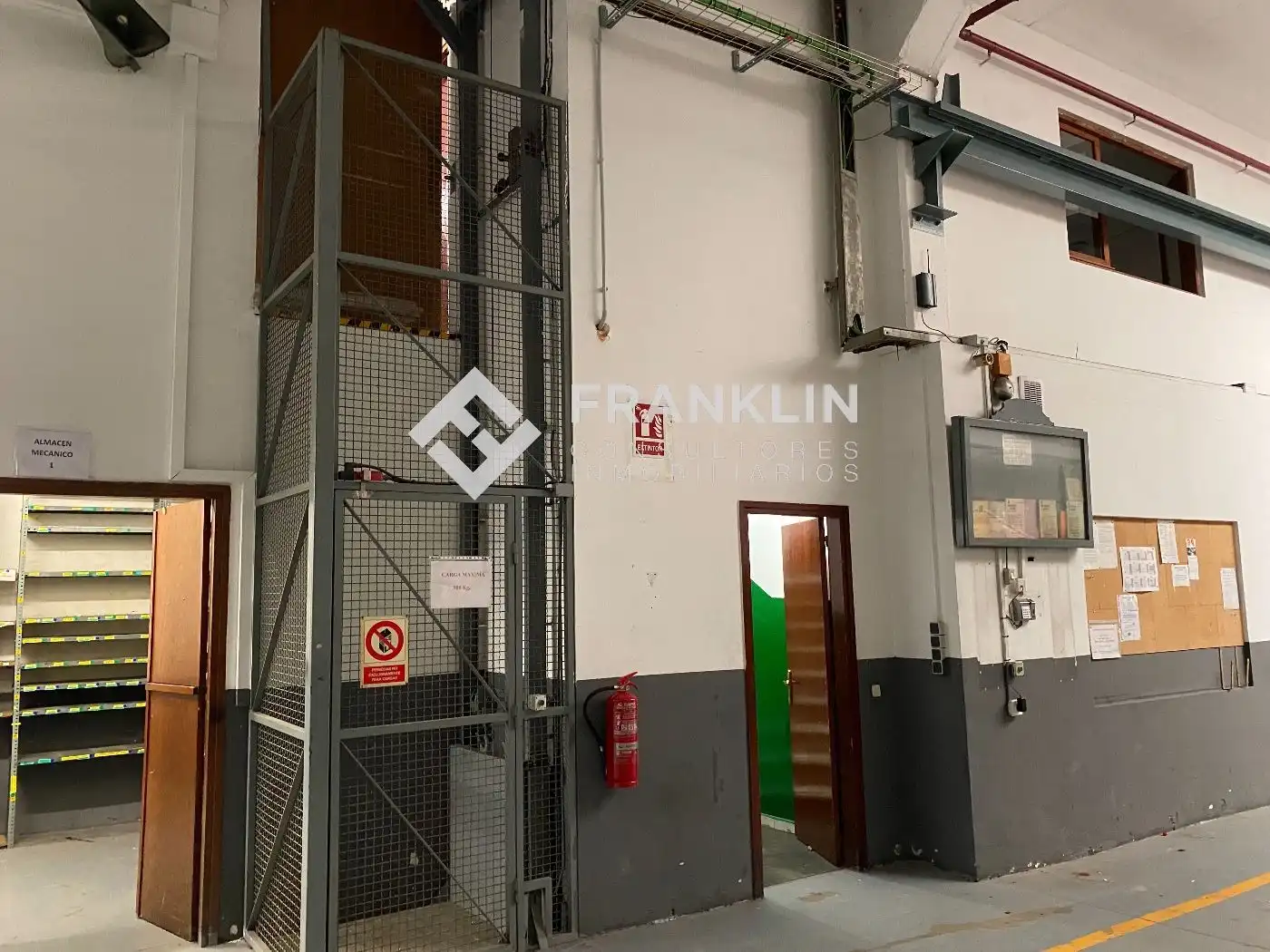 Industrial buildings for rent in Cornellà de Llobregat