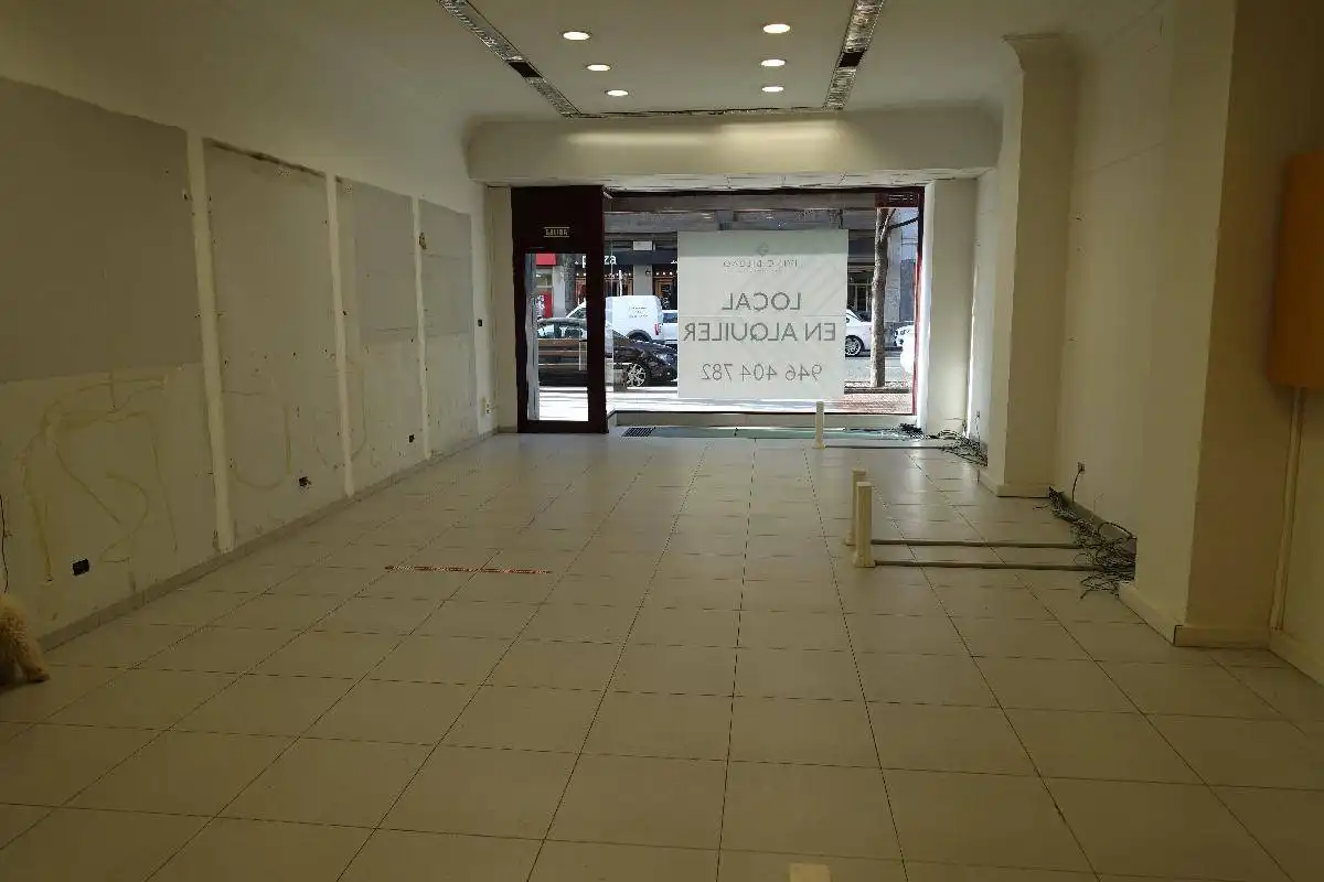 Commercial properties for rent in Bilbao 