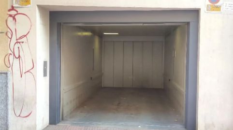Foto 5 de Garatge en venda a Avenida Nuestra Señora de Montserrat, 20, Nueva Andalucía, Almería Capital