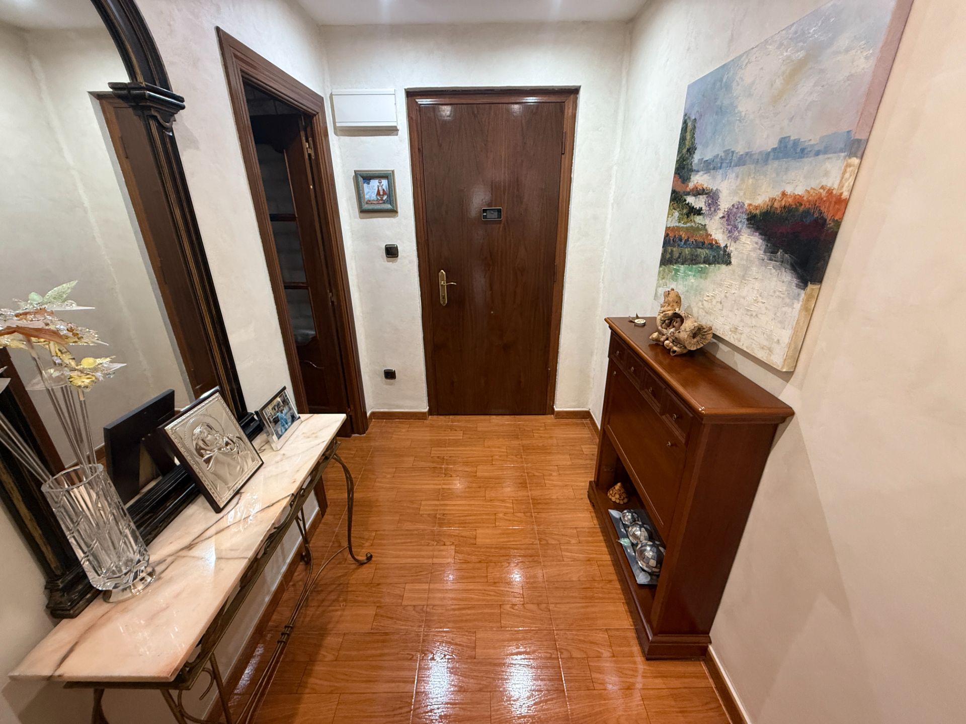 Flat for sale in Oviedo   with Heating, Terrace and Furnished