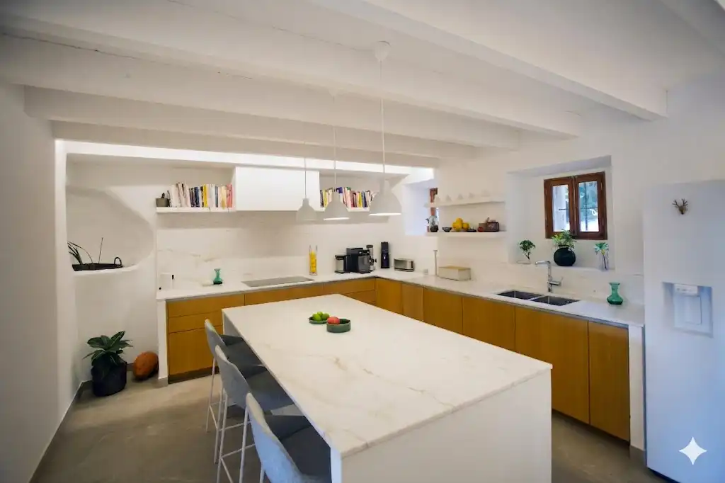 Casa rústica amb piscina en venda a Pollença Poble, imagen 6