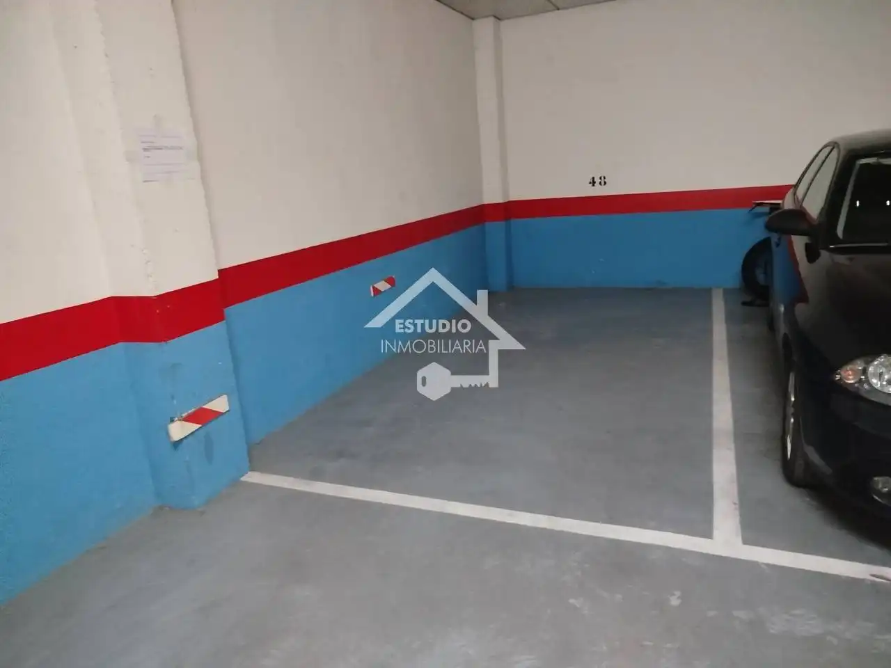 Parcheggio in vendita a Calle Rafael Azcona, imagen 3