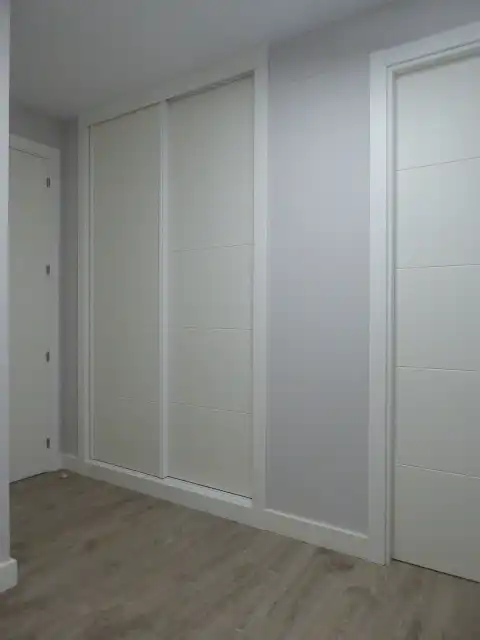 Bedroom of Flat for rent in Torremolinos  with Air Conditioner, Parquet flooring and Terrace