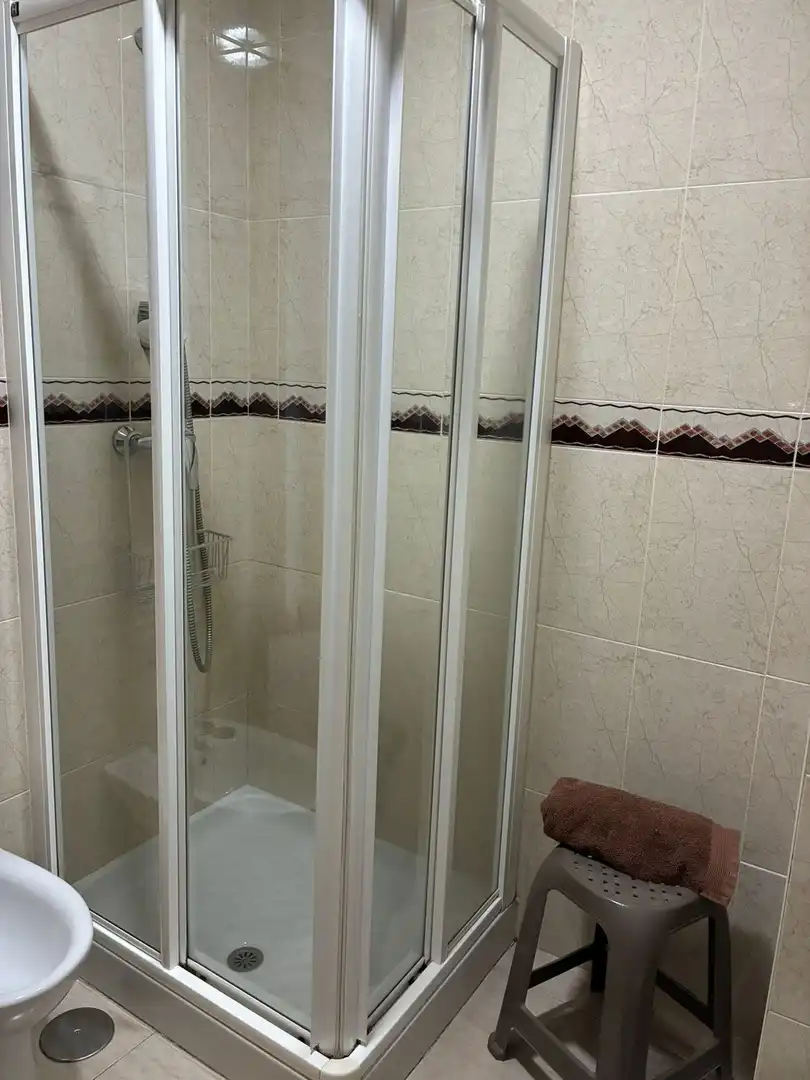 Baño de Apartamento en venta en Conil de la Frontera con Terraza