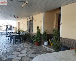 Terrace of Country house for sale in Lorca  with Private garden