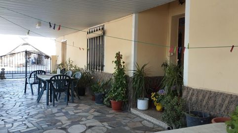 CASA DE CAMPO CON ALMACÉN EN LORCA