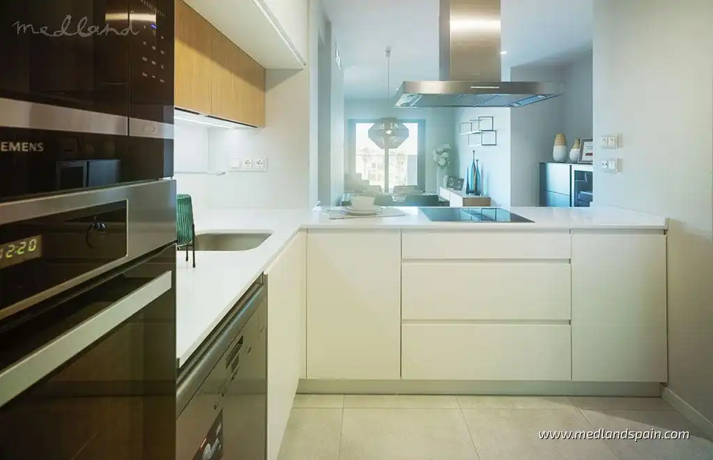 Apartament amb piscina en venda a Mil Palmeras, imagen 9
