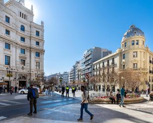 Exterior view of Office for sale in  Granada Capital