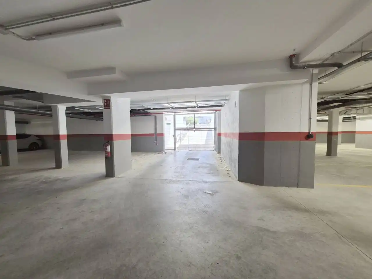 Parking de Apartamento en venta en Cubelles con Aire acondicionado, Calefacción y Parquet