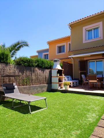 Casa adosada en Alquiler en Sa Torre