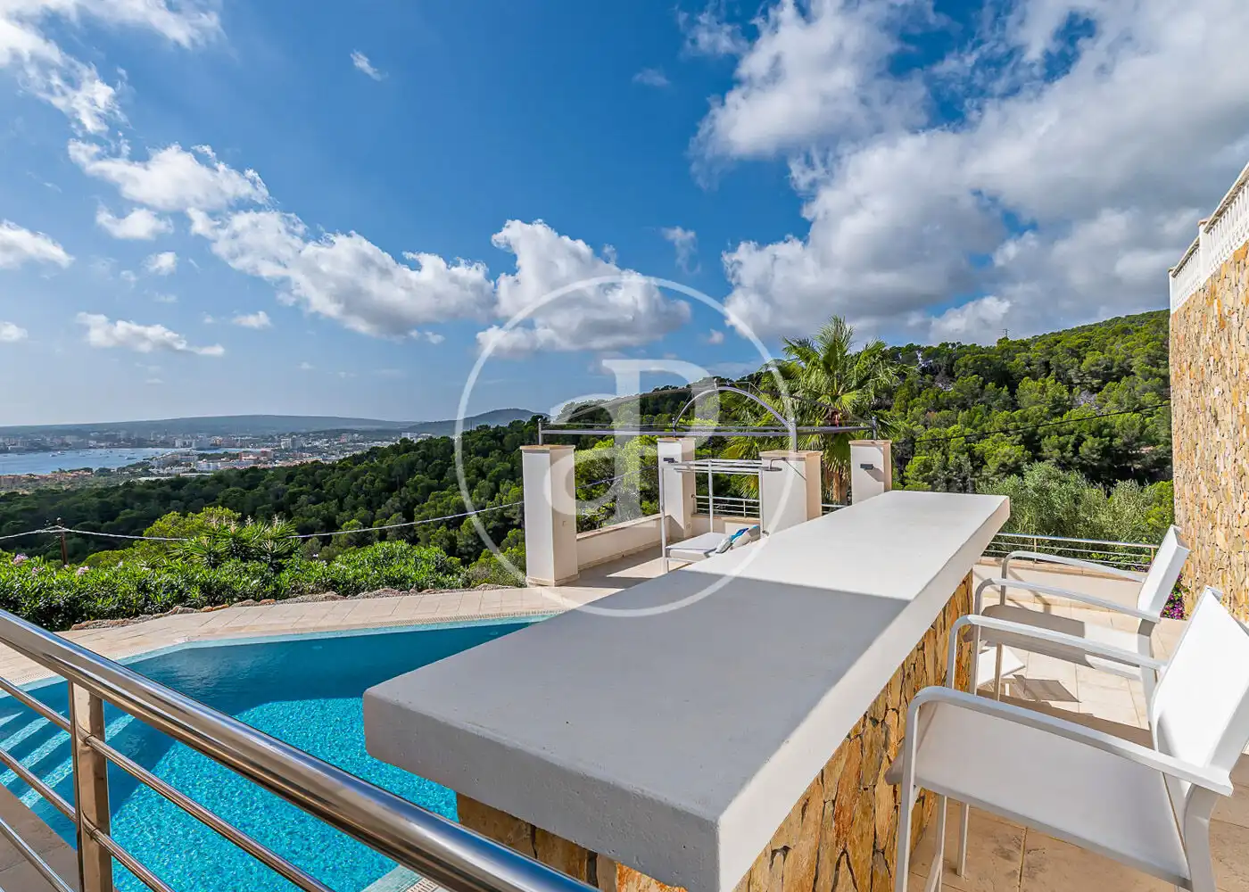 Terrace of Houses for sale in Calvià  with Heating, Private garden and Terrace