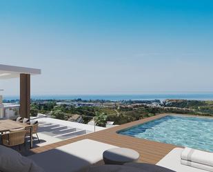 Terrassa de Apartament en venda en Estepona amb Aire condicionat, Terrassa i Traster