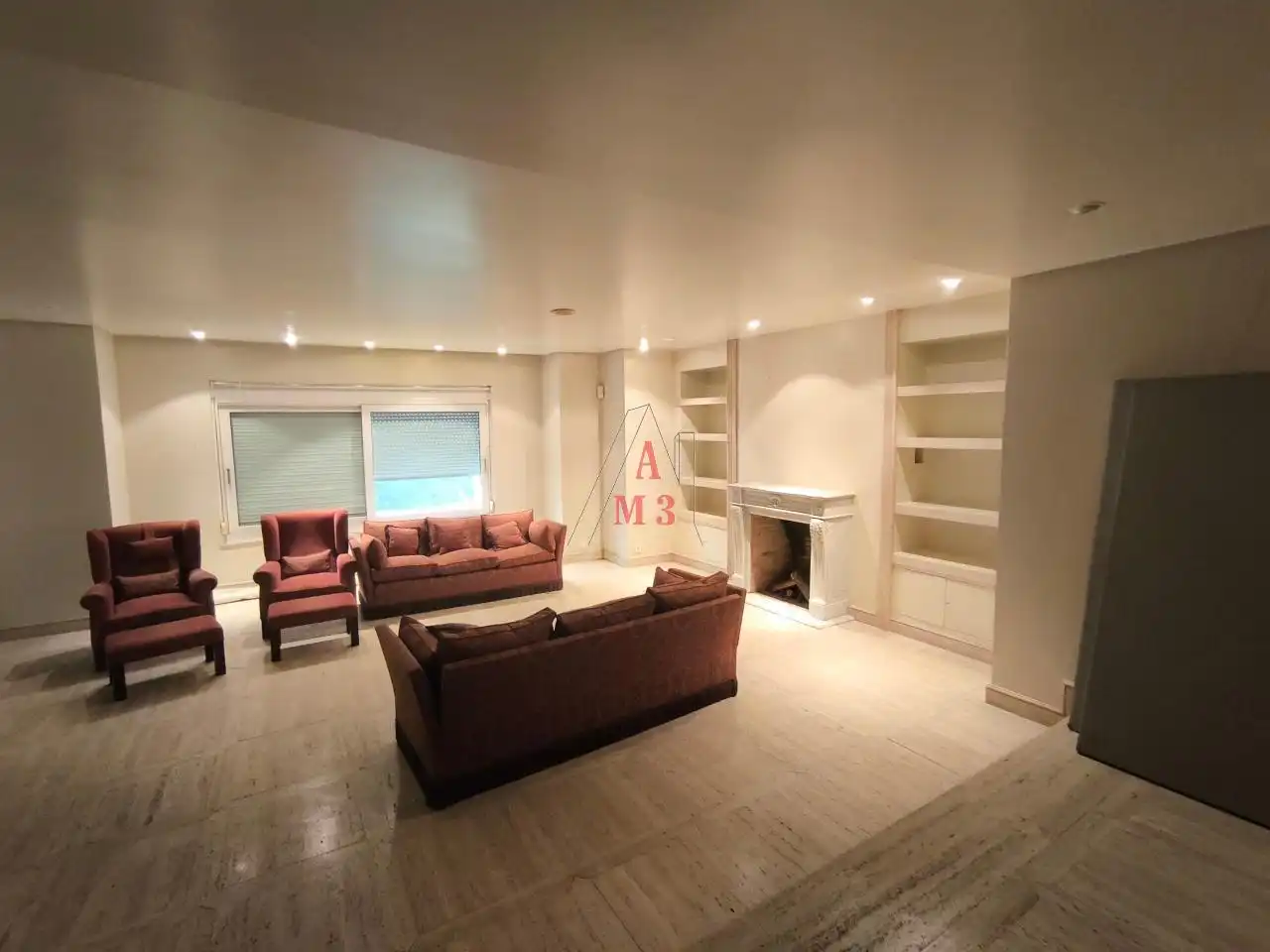Living room of Houses for sale in León Capital   with Heating, Private garden and Terrace