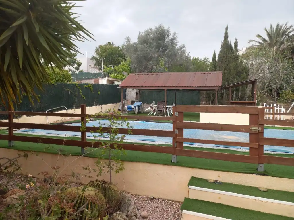 Piscina de Casa o chalet en venta en Almoradí