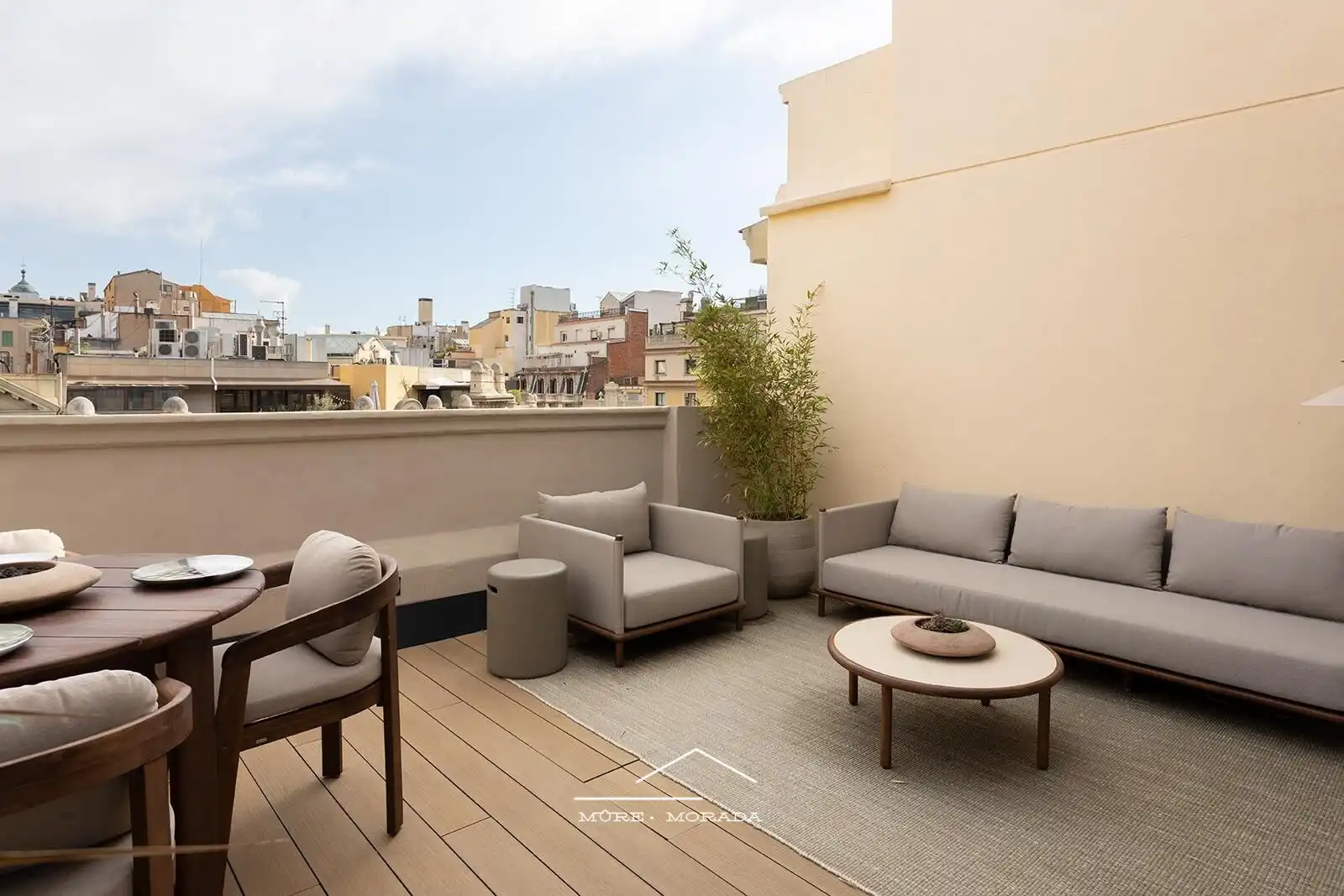 Penthouse mit Terrasse zum Verkauf in Eixample, imagen 2