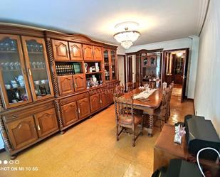 Dining room of Flat for sale in Vigo   with Terrace and Storage room
