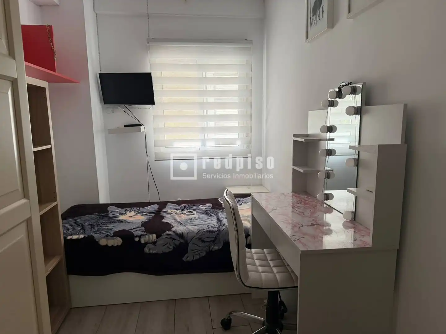 Habitación de Piso en venta en Málaga con Aire acondicionado y Terraza