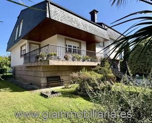 Exterior view of House or chalet to rent in O Porriño    with Heating, Private garden and Parquet flooring