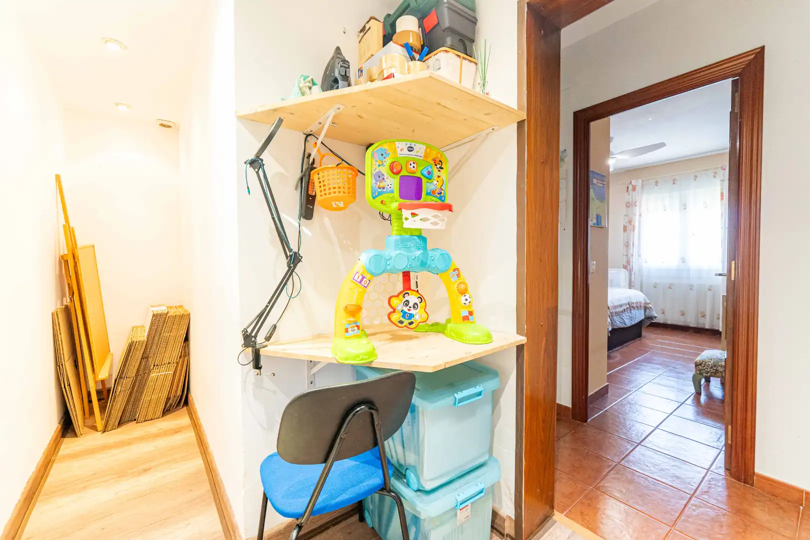 Dormitori de Dúplex en venda en Arroyomolinos (Madrid) amb Calefacció i Forn
