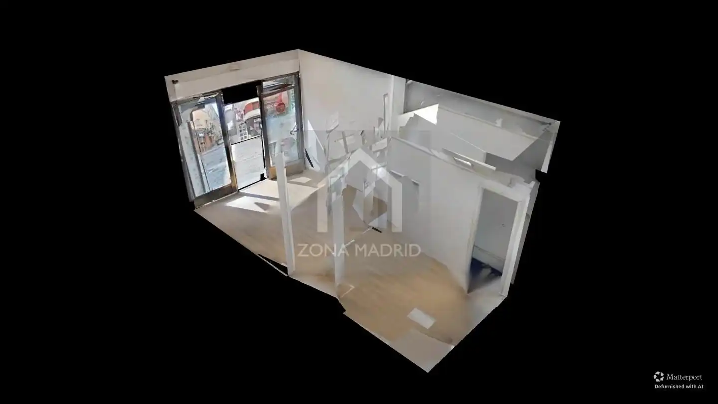 Local en venda en Madrid amb Aire condicionat