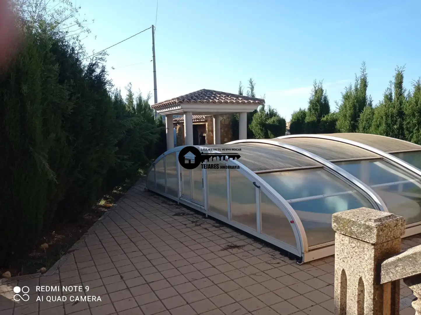 Terraza de Casa o chalet en venta en Pétrola con Calefacción, Jardín privado y Terraza