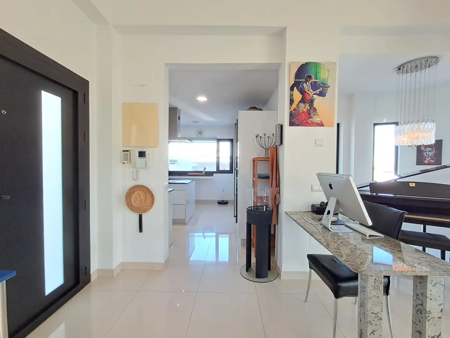Casa o xalet en venda en Polop amb Aire condicionat, Calefacció i Jardí privat