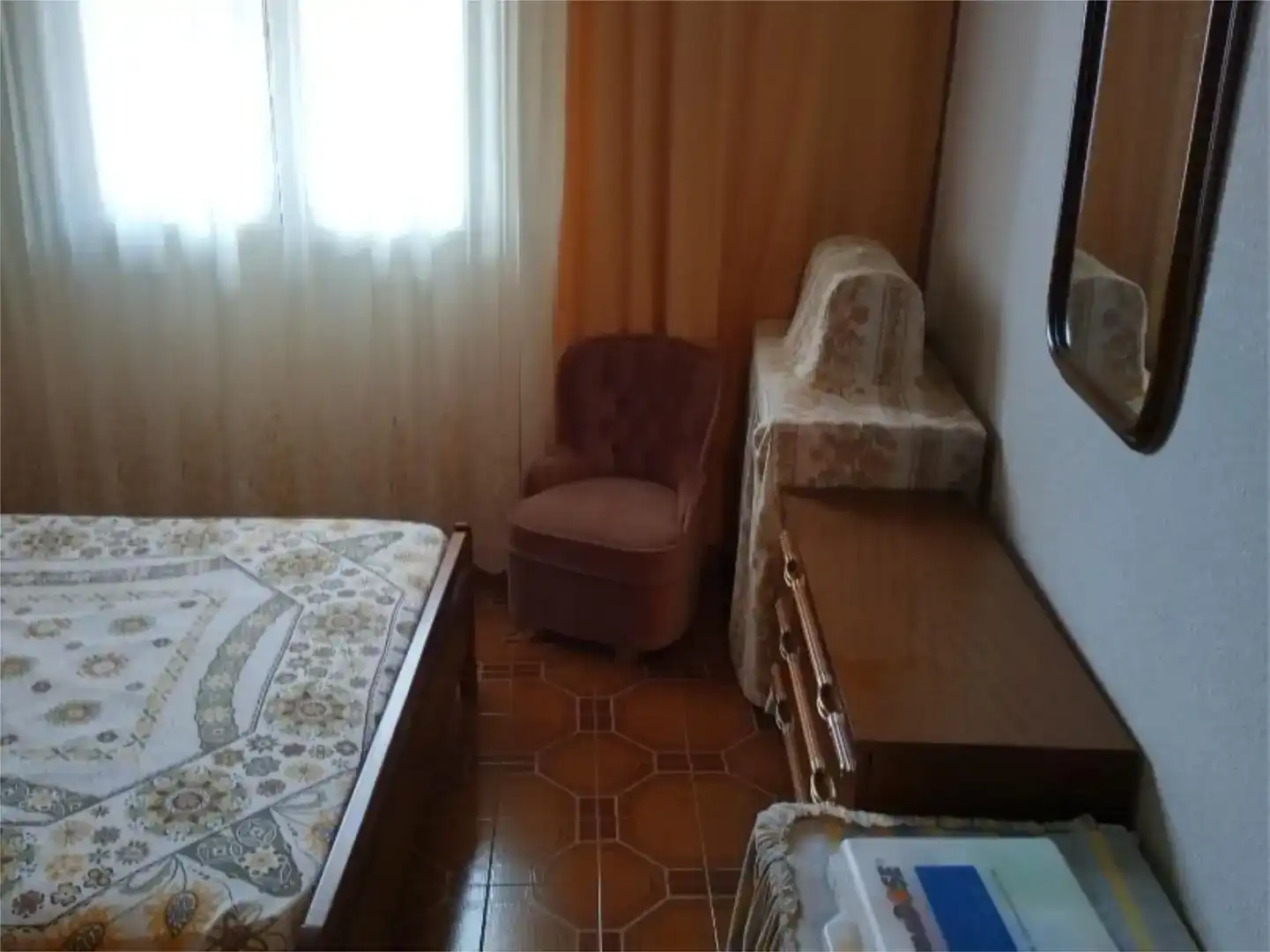 Bedroom of Flat for sale in Mijares  with Storage room and Furnished