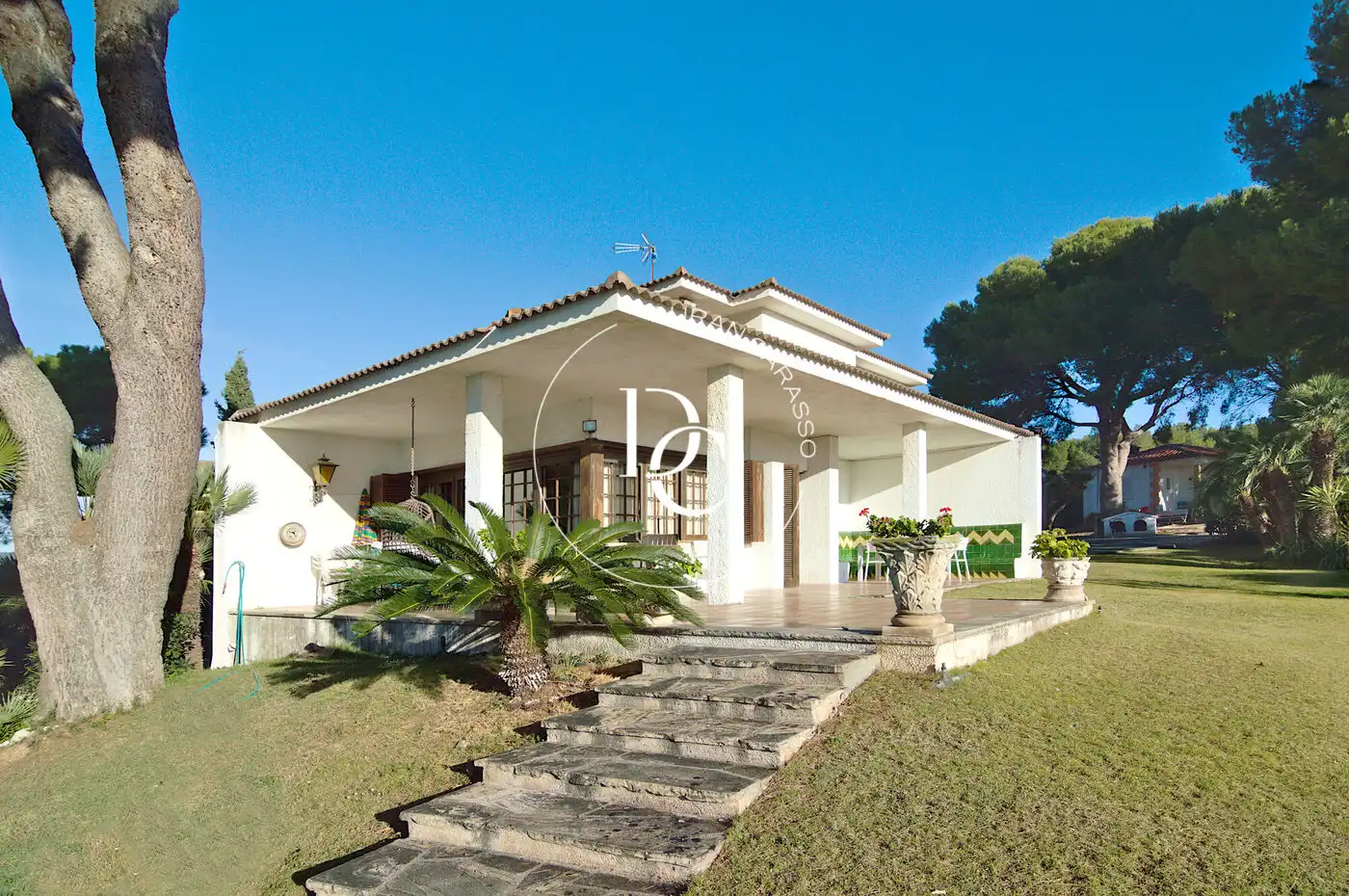 Exterior view of Houses for sale in El Vendrell  with Air Conditioner, Heating and Private garden