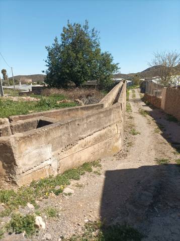 Finca rústica en Venta en Dalías