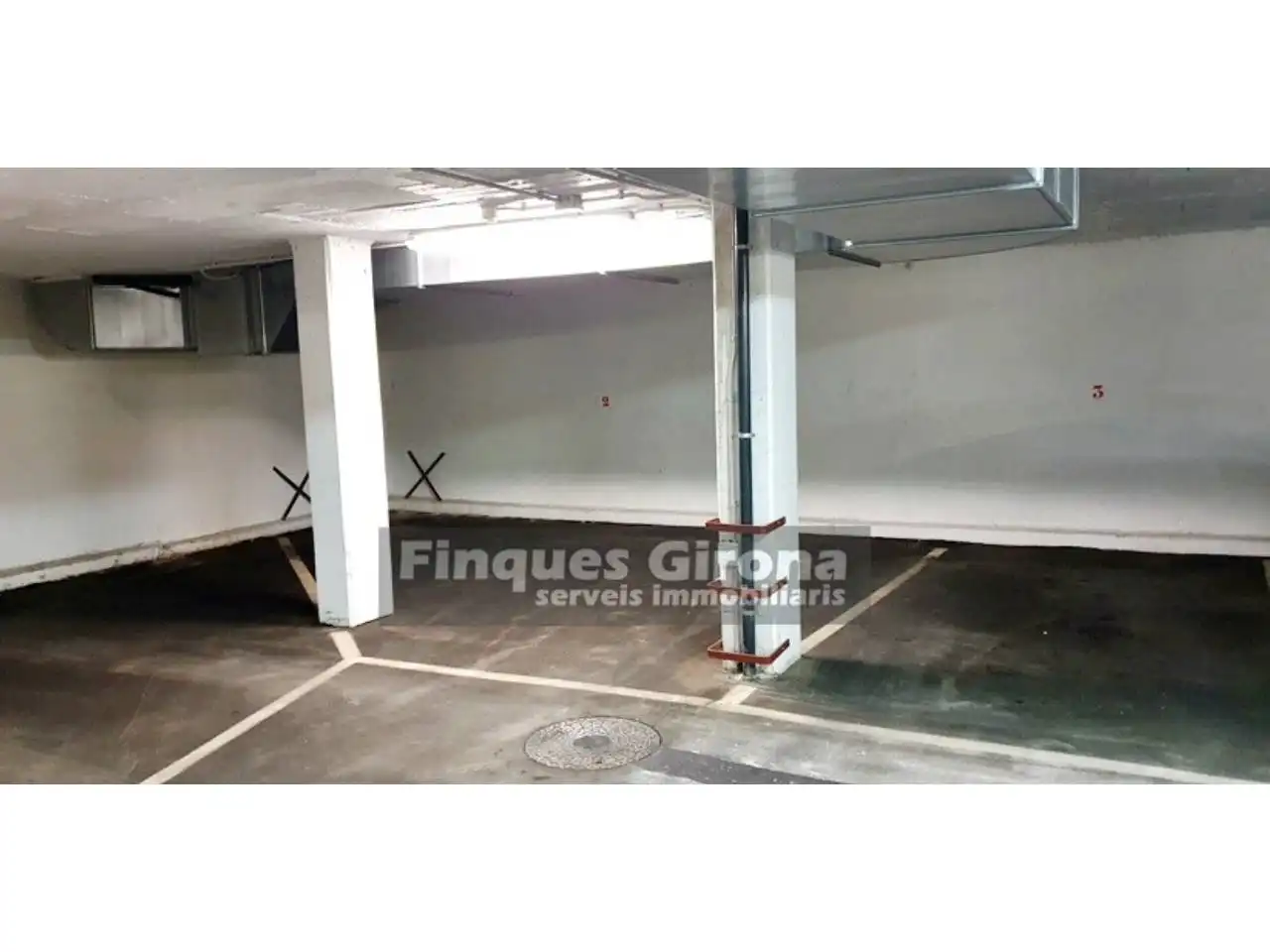 Parkplatz von Garage zum Verkauf in Carme - Vistalegre