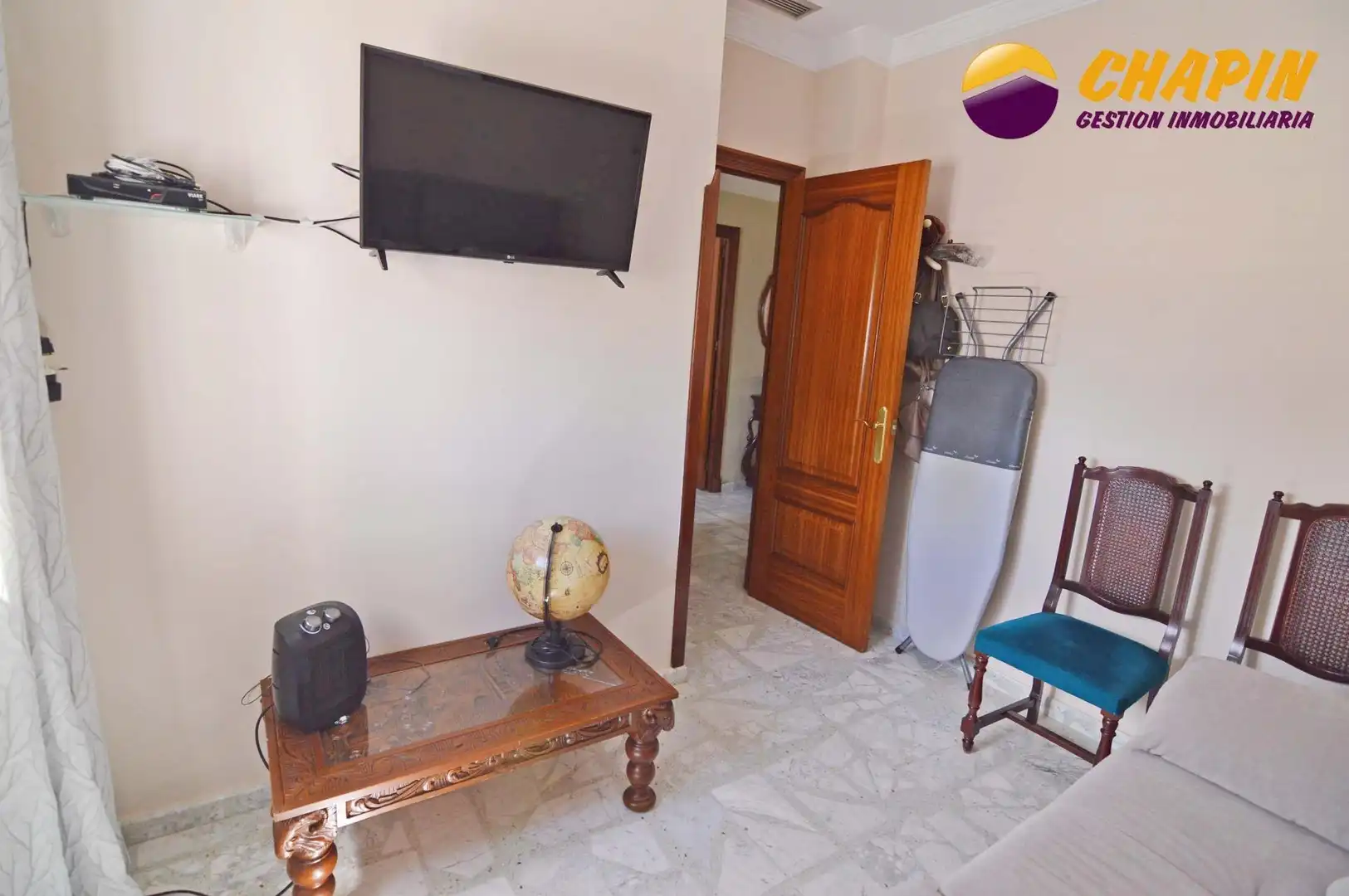 Dormitori de Casa o xalet en venda en Jerez de la Frontera amb Aire condicionat i Terrassa