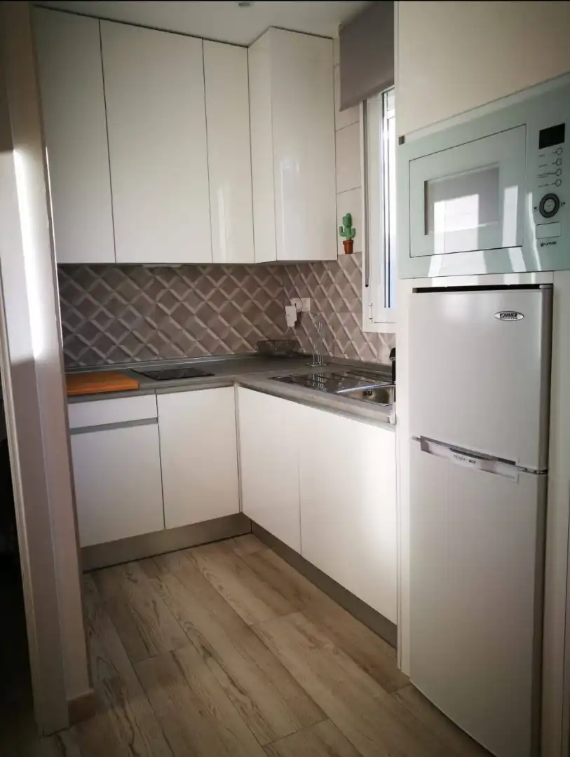 Kitchen of Detached homes for sale in Móstoles  with Air Conditioner, Heating and Private garden