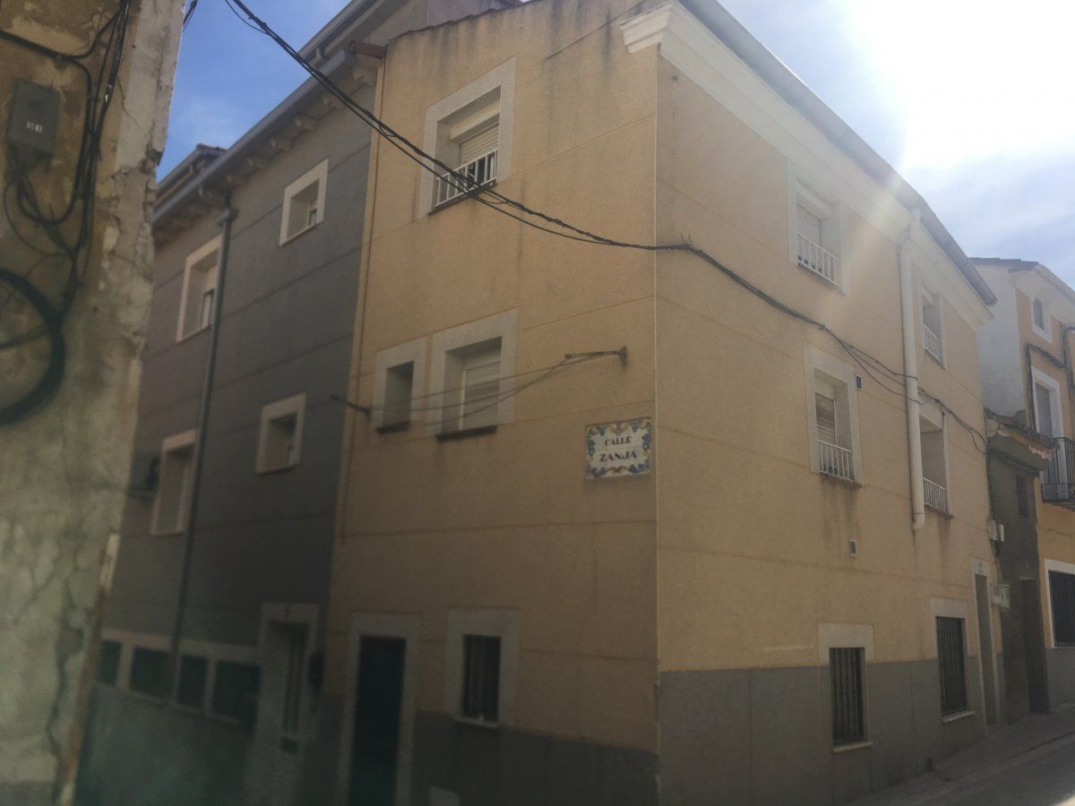 Vista exterior de Casa o xalet en venda en Sacedón