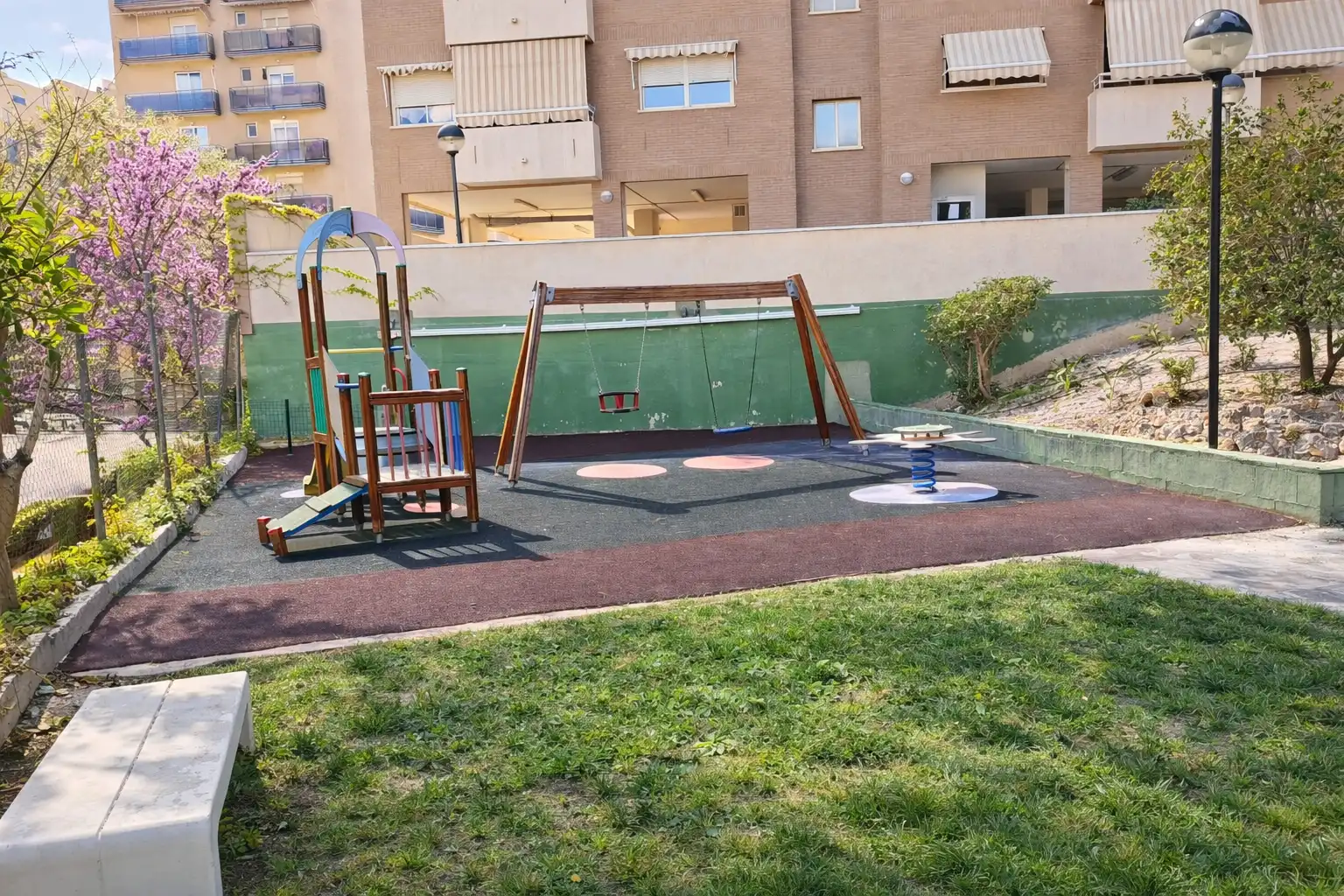 Terraza de Piso en venta en Alicante / Alacant con Aire acondicionado, Calefacción y Terraza