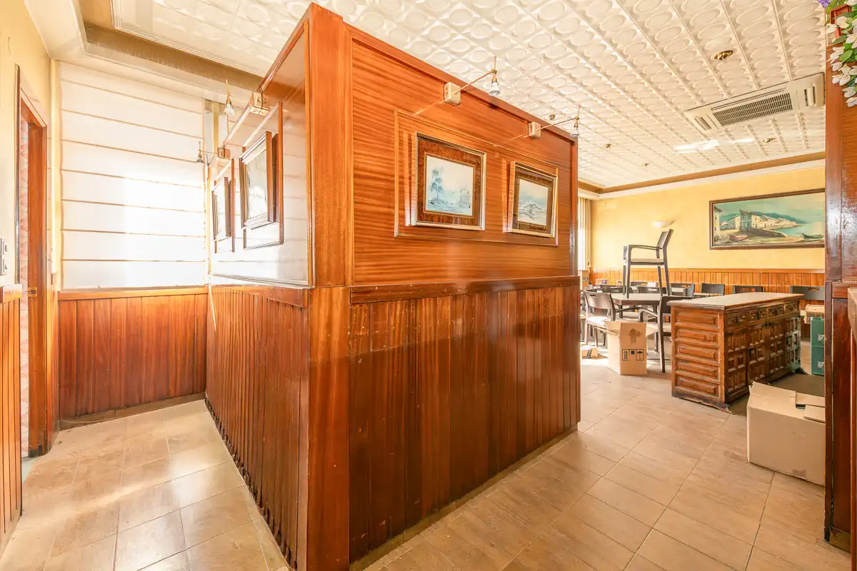 Local comercial en venta en Calle del Marqués de la Valdavia, imagen 5