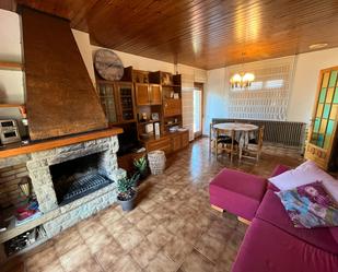 Living room of Flat for sale in Sant Julià de Vilatorta  with Heating, Private garden and Balcony
