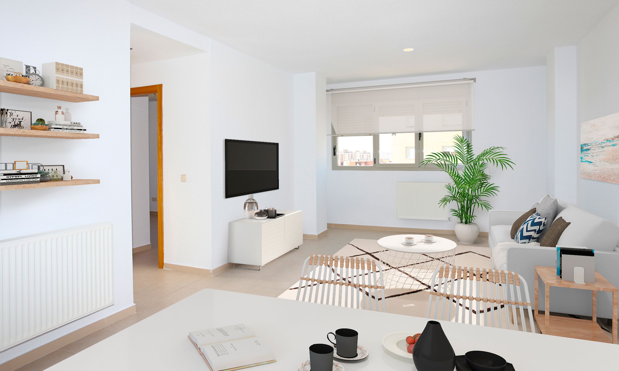 Pis de lloguer a Calle Planeta Neptuno, 16, Parla Este