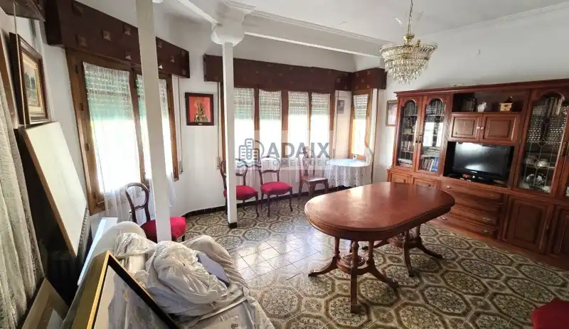 Casa con terraza en venta en Tomelloso