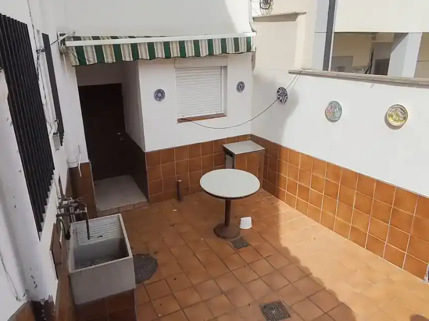 Terrassa de Casa o xalet en venda en Villarejo de Órbigo, León
