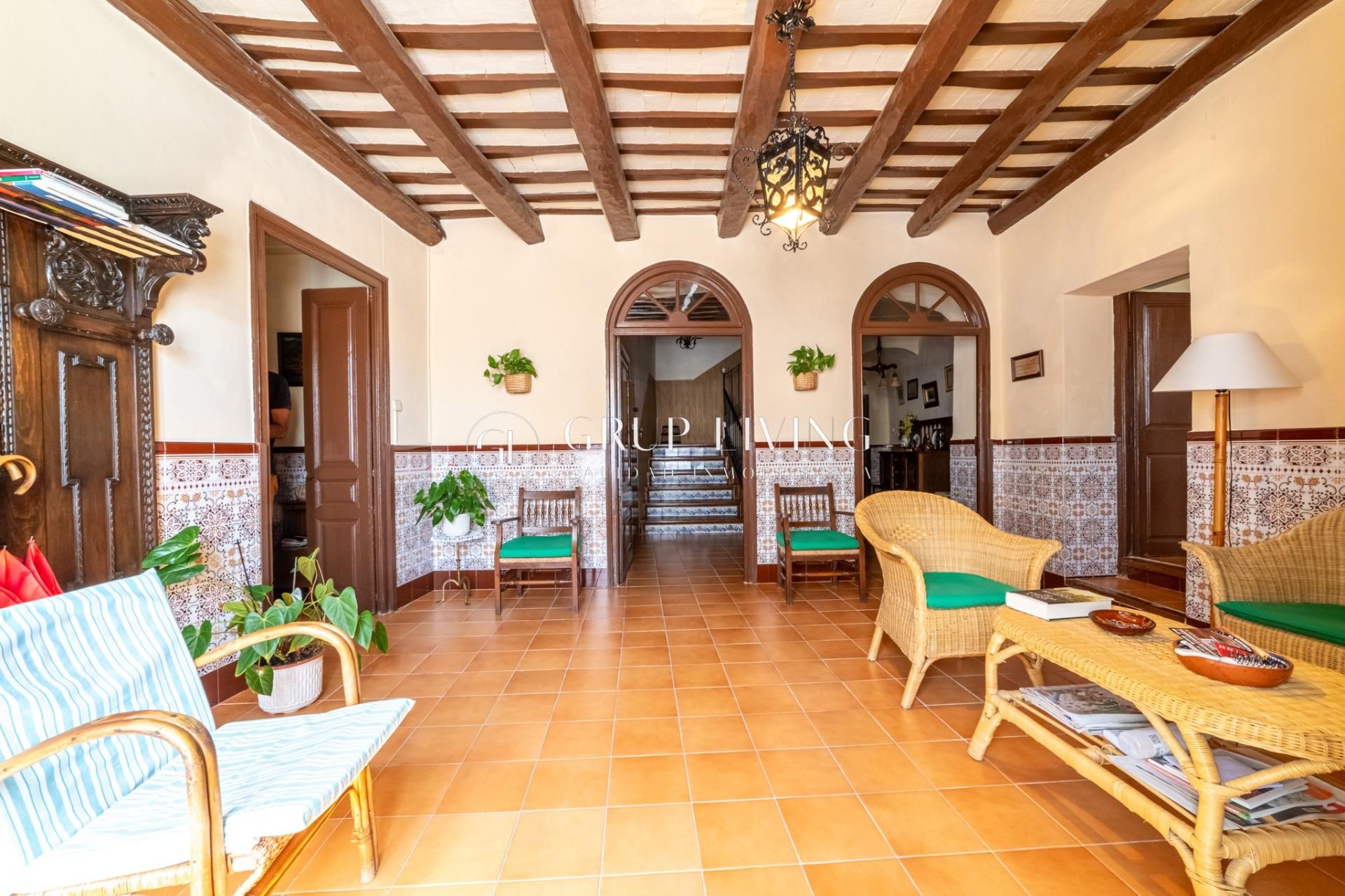 Casa o xalet en venda en Sant Pere de Ribes amb Aire condicionat, Calefacció i Terrassa